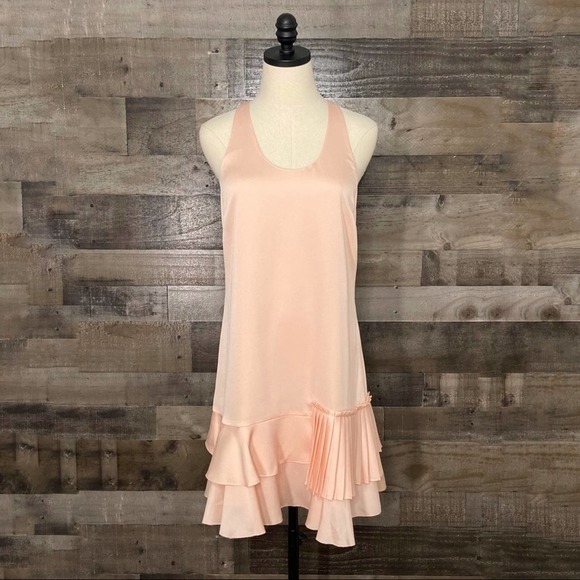 Banana Republic Dresses & Skirts - NWT Banana Republic Pleated Drop Waist Dress Sz 4